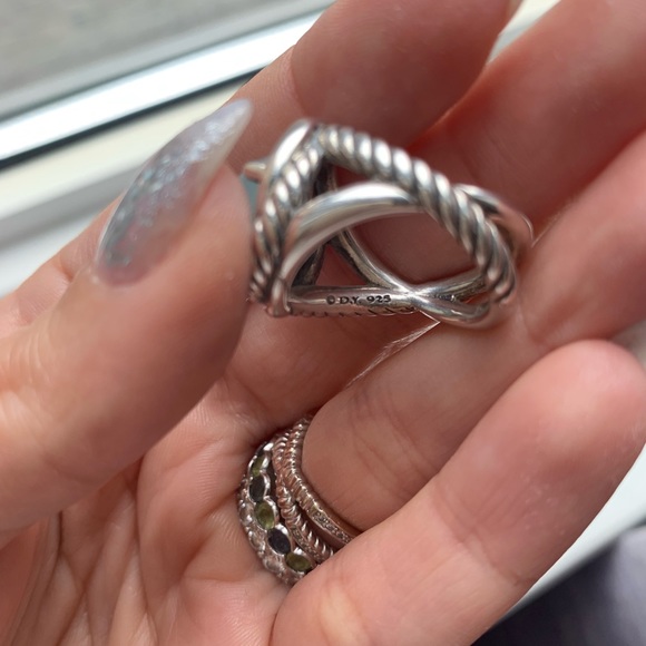 David Yurman Ring - Picture 3 of 4